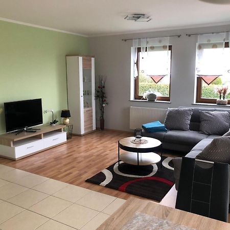Ferienwohnung Hubertus Irsch Bagian luar foto
