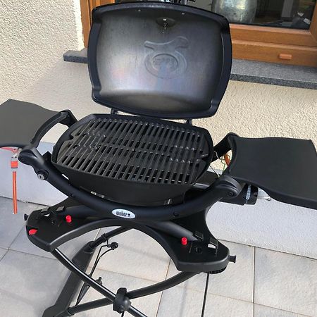 Ferienwohnung Hubertus Irsch Bagian luar foto