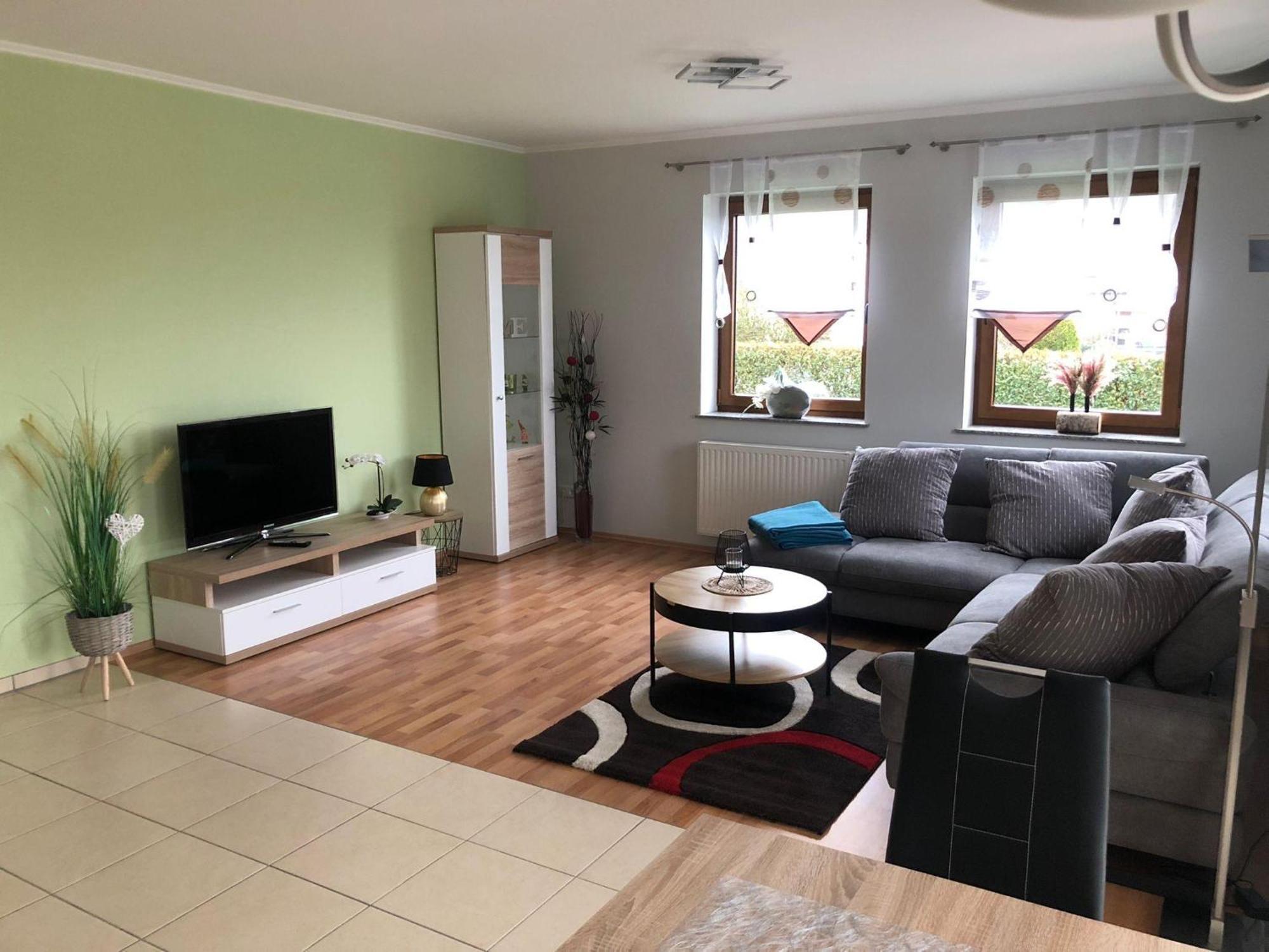 Ferienwohnung Hubertus Irsch Bagian luar foto