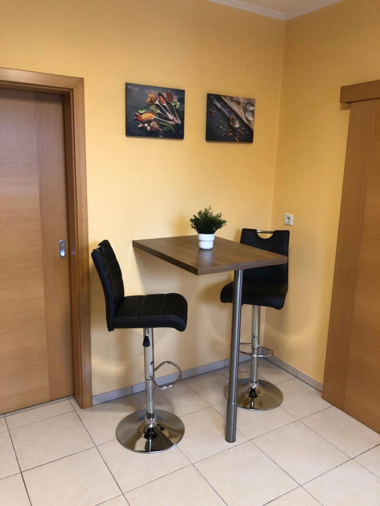 Ferienwohnung Hubertus Irsch Bagian luar foto