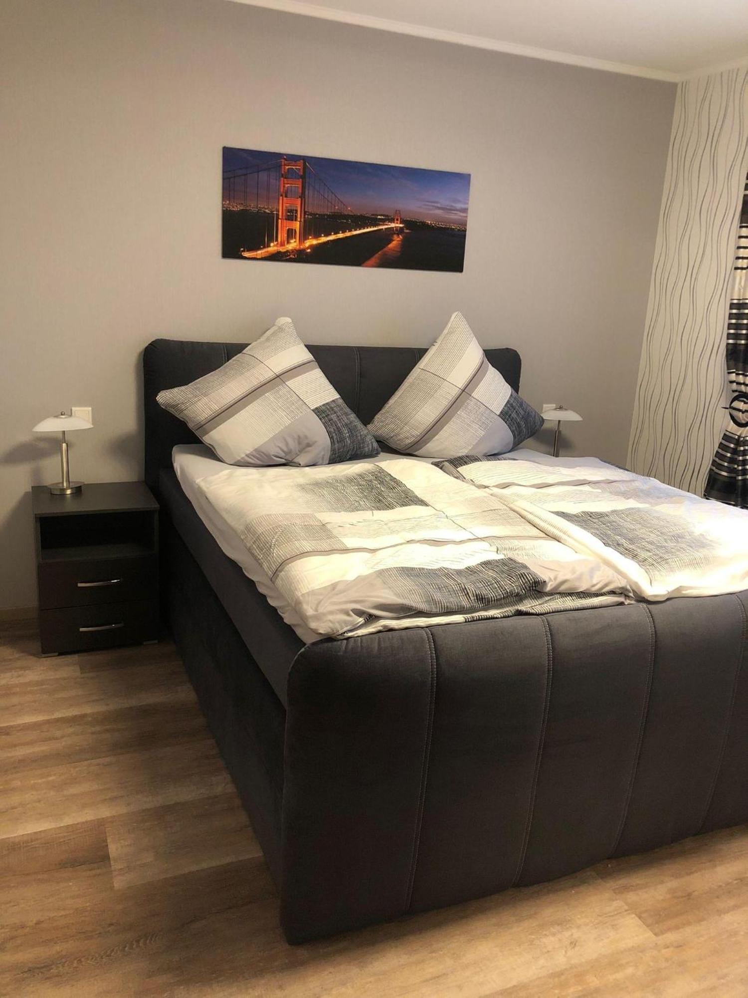 Ferienwohnung Hubertus Irsch Bagian luar foto