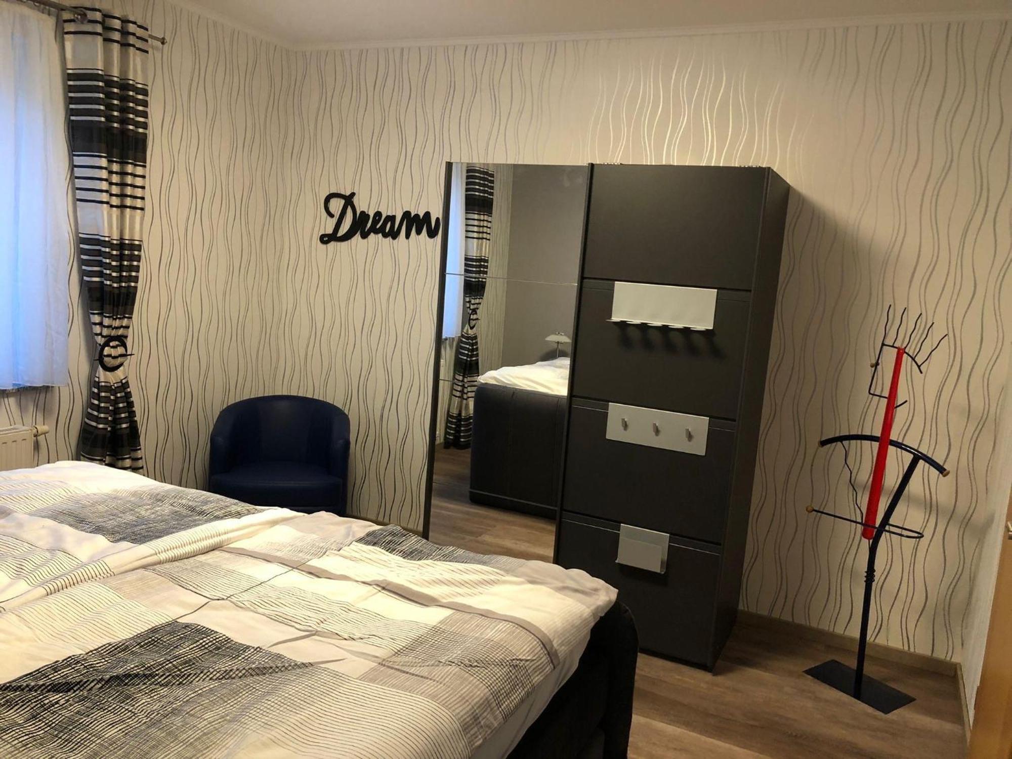 Ferienwohnung Hubertus Irsch Bagian luar foto