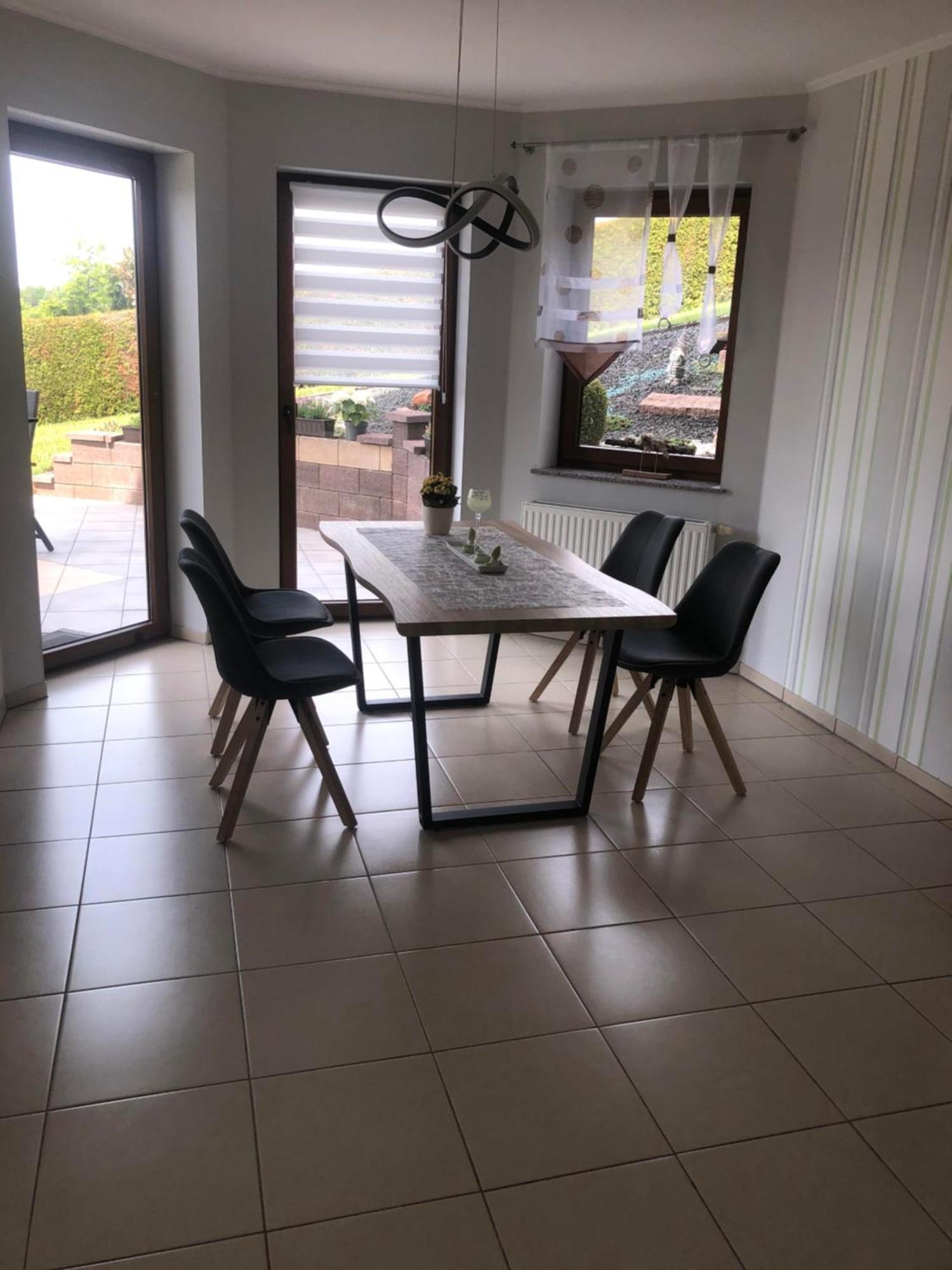 Ferienwohnung Hubertus Irsch Bagian luar foto