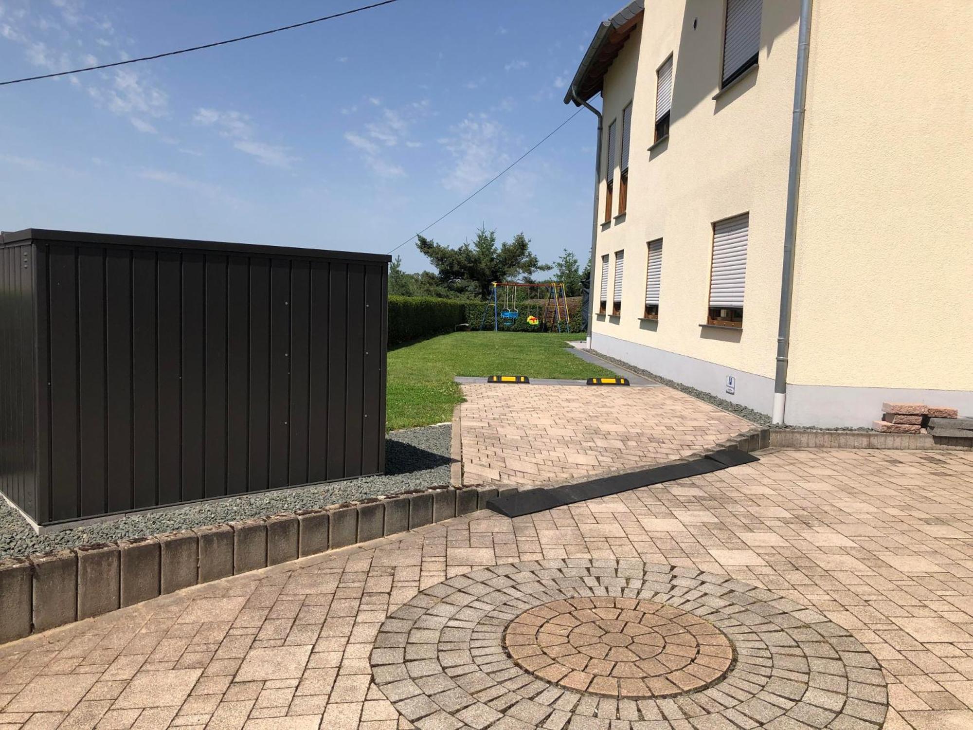 Ferienwohnung Hubertus Irsch Bagian luar foto