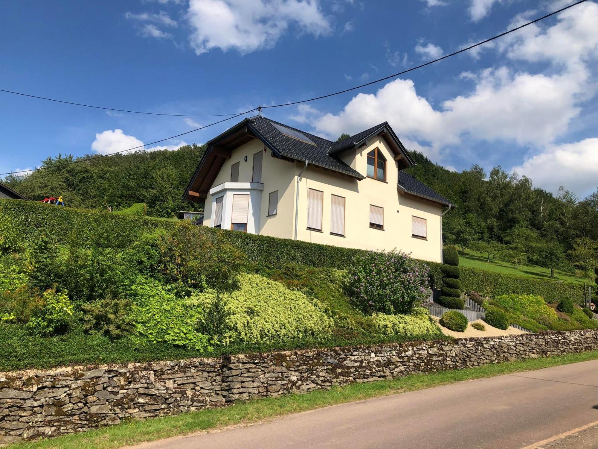 Ferienwohnung Hubertus Irsch Bagian luar foto