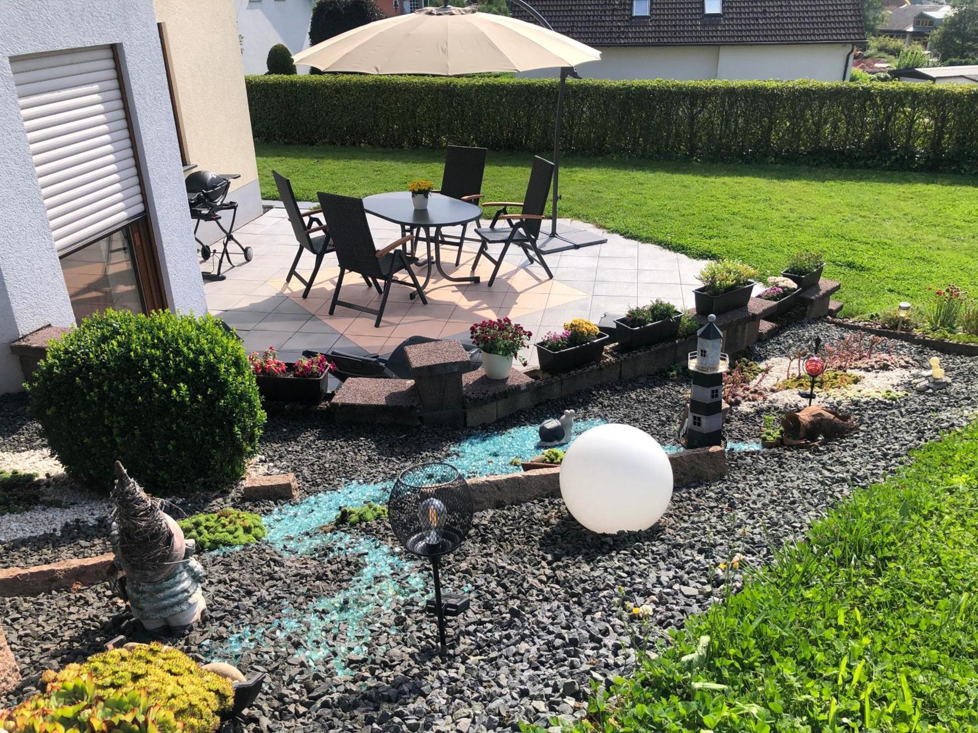 Ferienwohnung Hubertus Irsch Bagian luar foto