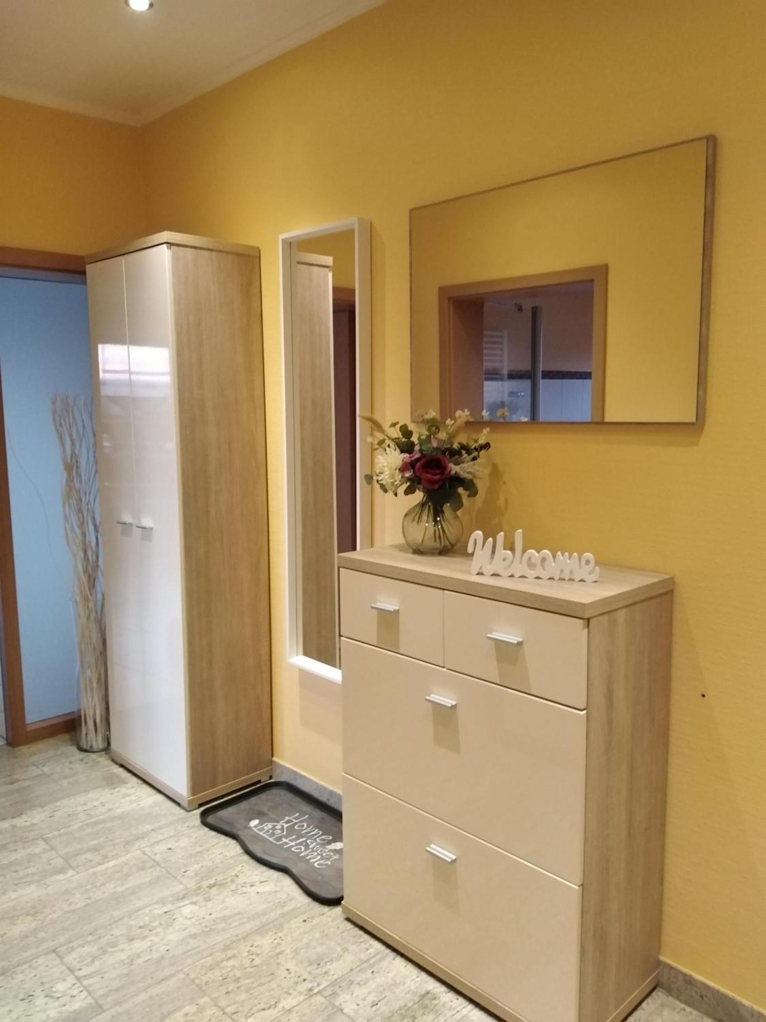 Ferienwohnung Hubertus Irsch Bagian luar foto